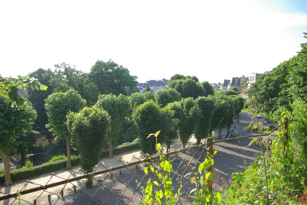 Appartement Des Remparts Dinan Quarto foto