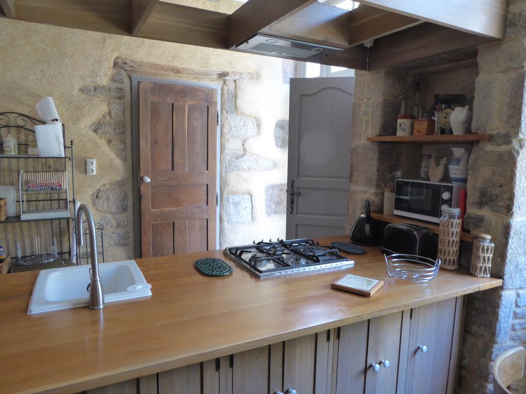 Appartement Des Remparts Dinan Exterior foto