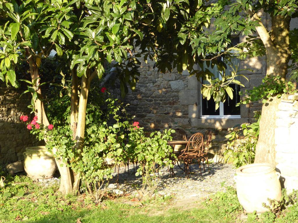 Appartement Des Remparts Dinan Exterior foto