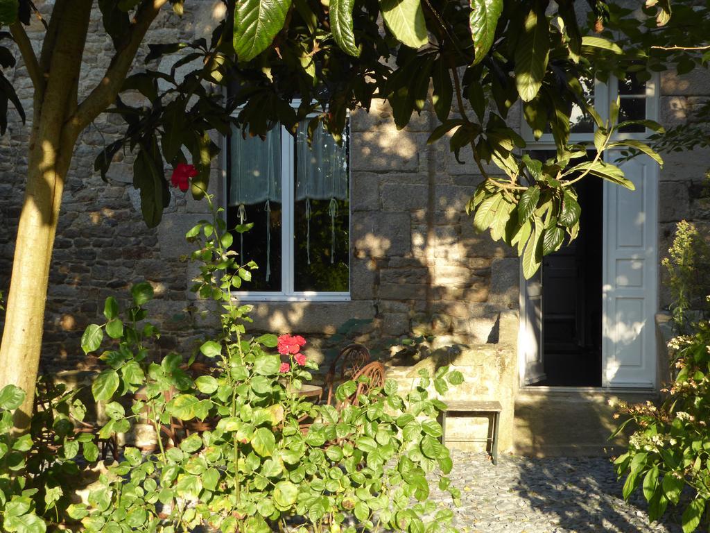 Appartement Des Remparts Dinan Exterior foto