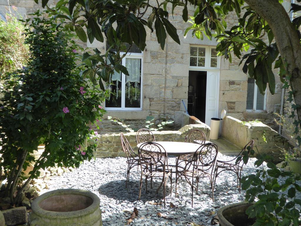 Appartement Des Remparts Dinan Exterior foto