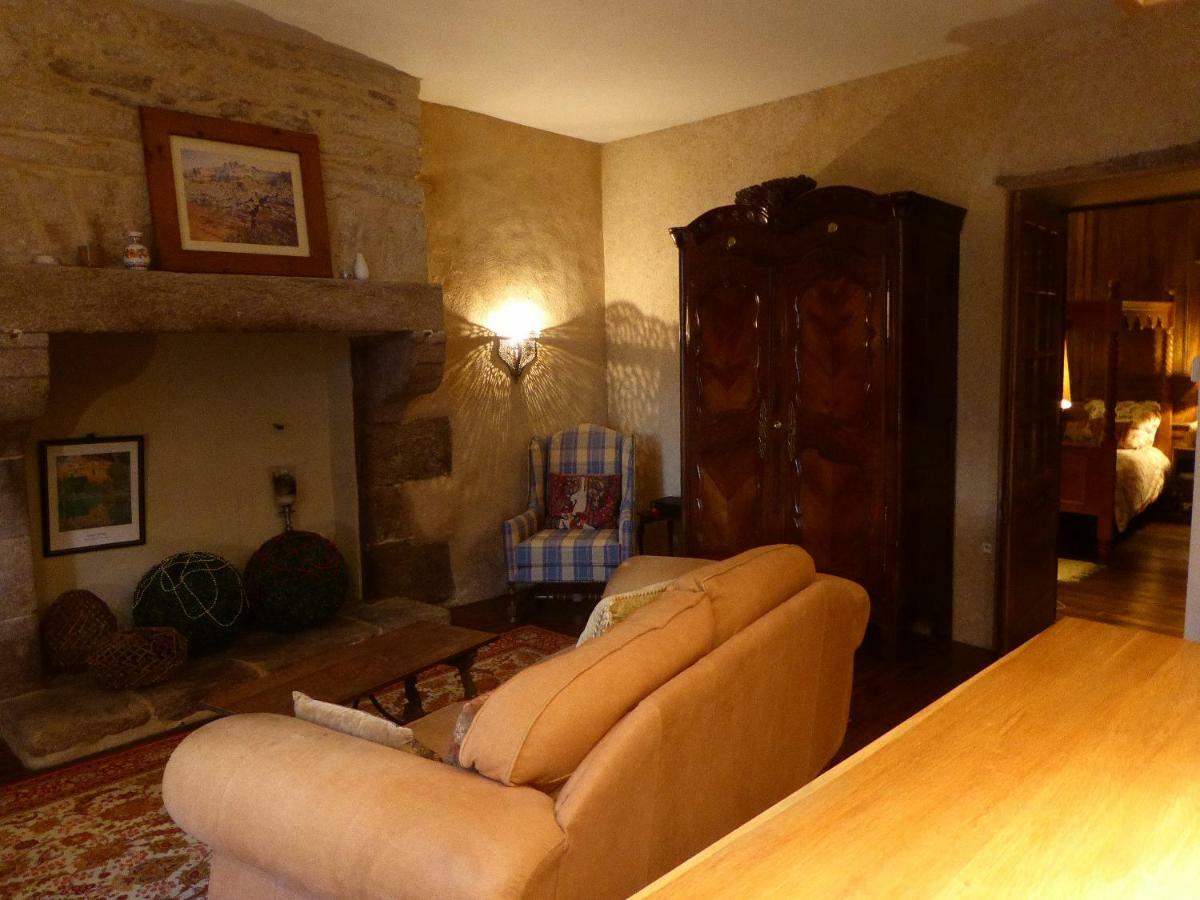 Appartement Des Remparts Dinan Exterior foto